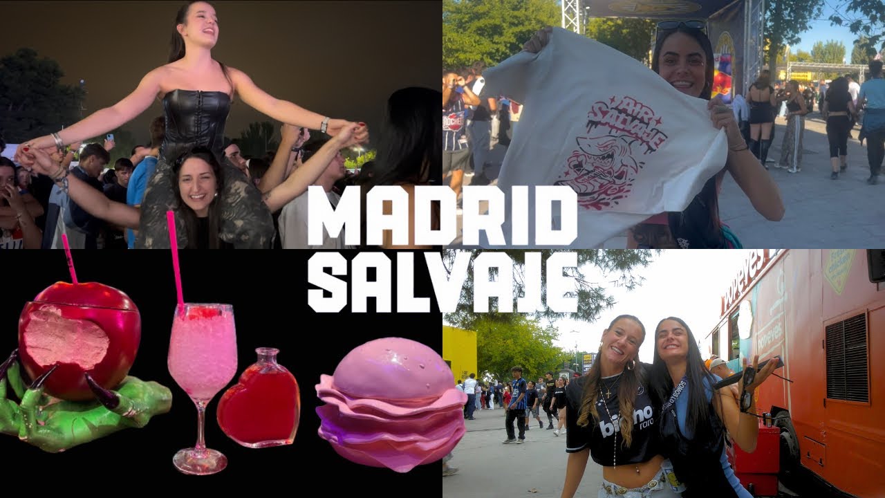 ¿Merce la pena el MADRID SALVAJE?
