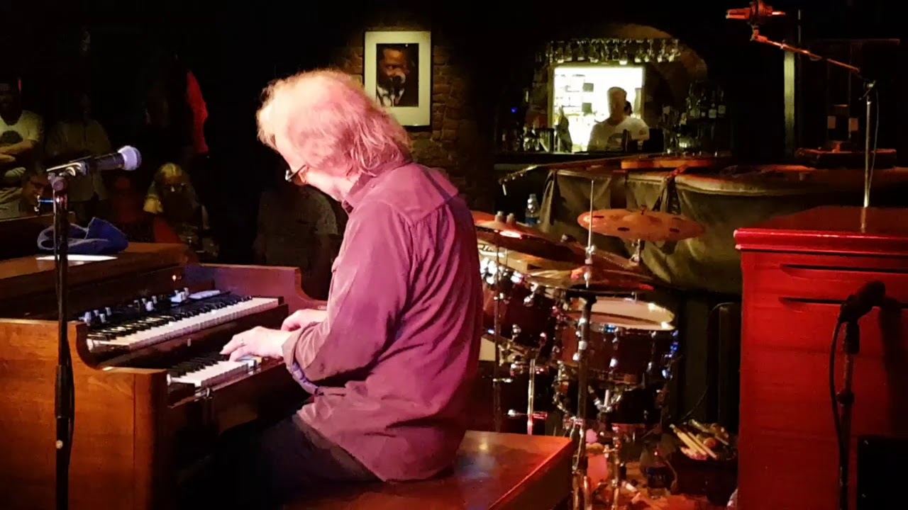Pierre Swärd Organ Jazz'n Soul Group - Georgia On My Mind