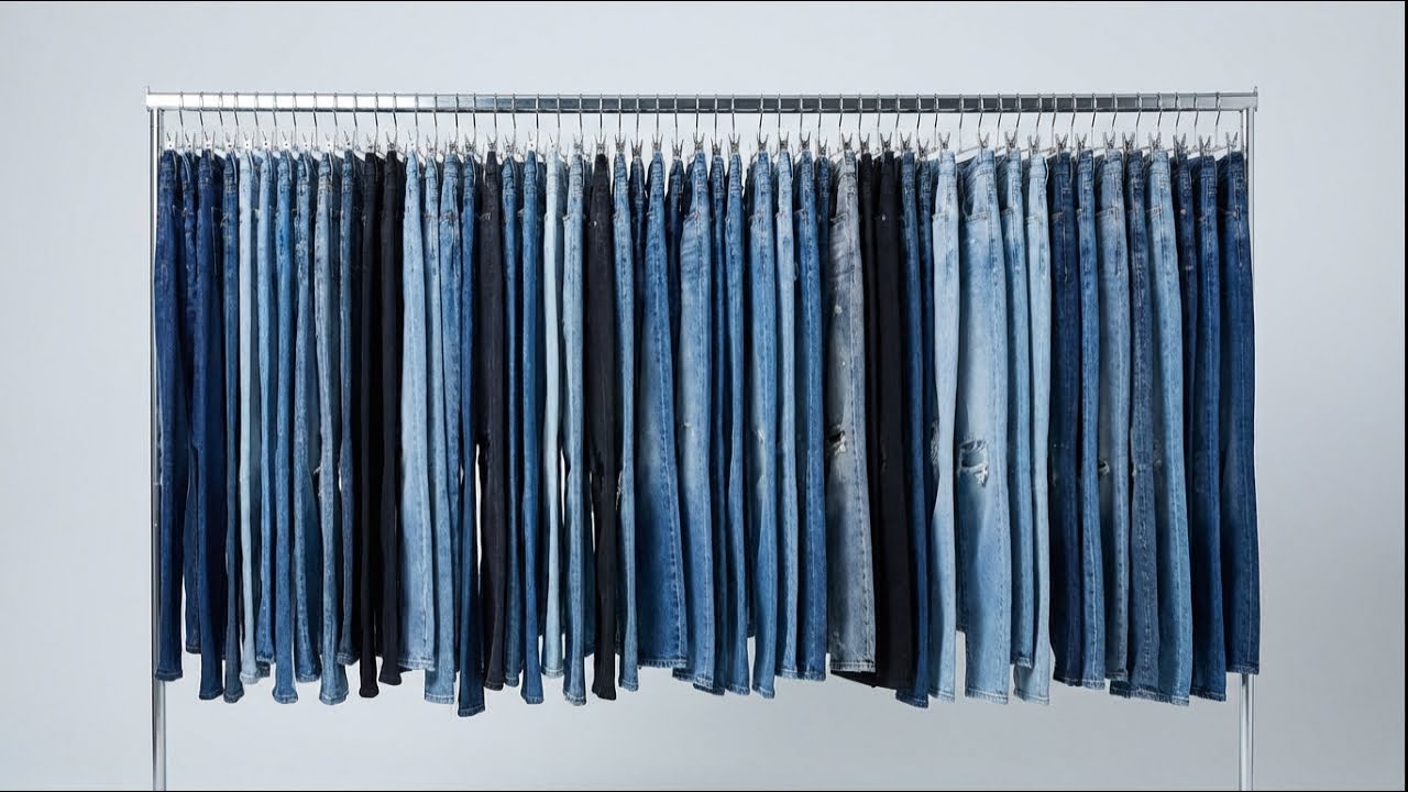 Quần Jeans Hiệu UniQlo❌Miễn SHip❌Hỗ Trợ Đổi Trả❌(D228-283)