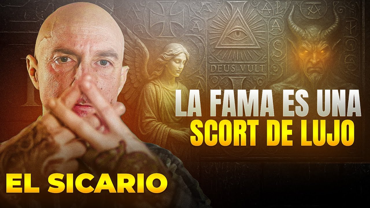 'EL SICARIO 'LA VOZ CRUDA DE EL RAP ESPAÑOL /MIGUEL ANGEL SOLER