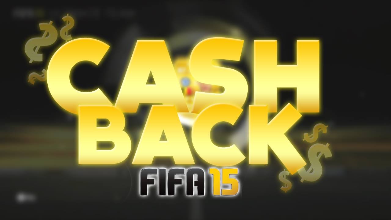 FIFA 15 | CASH BACK S3 #5 Pytań brak!