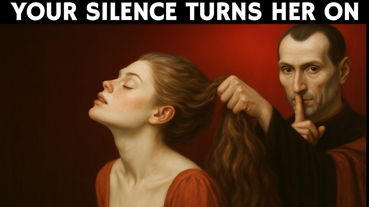 If a Woman Ignores You, Do This &ndash; Machiavelli&rsquo;s Strategy