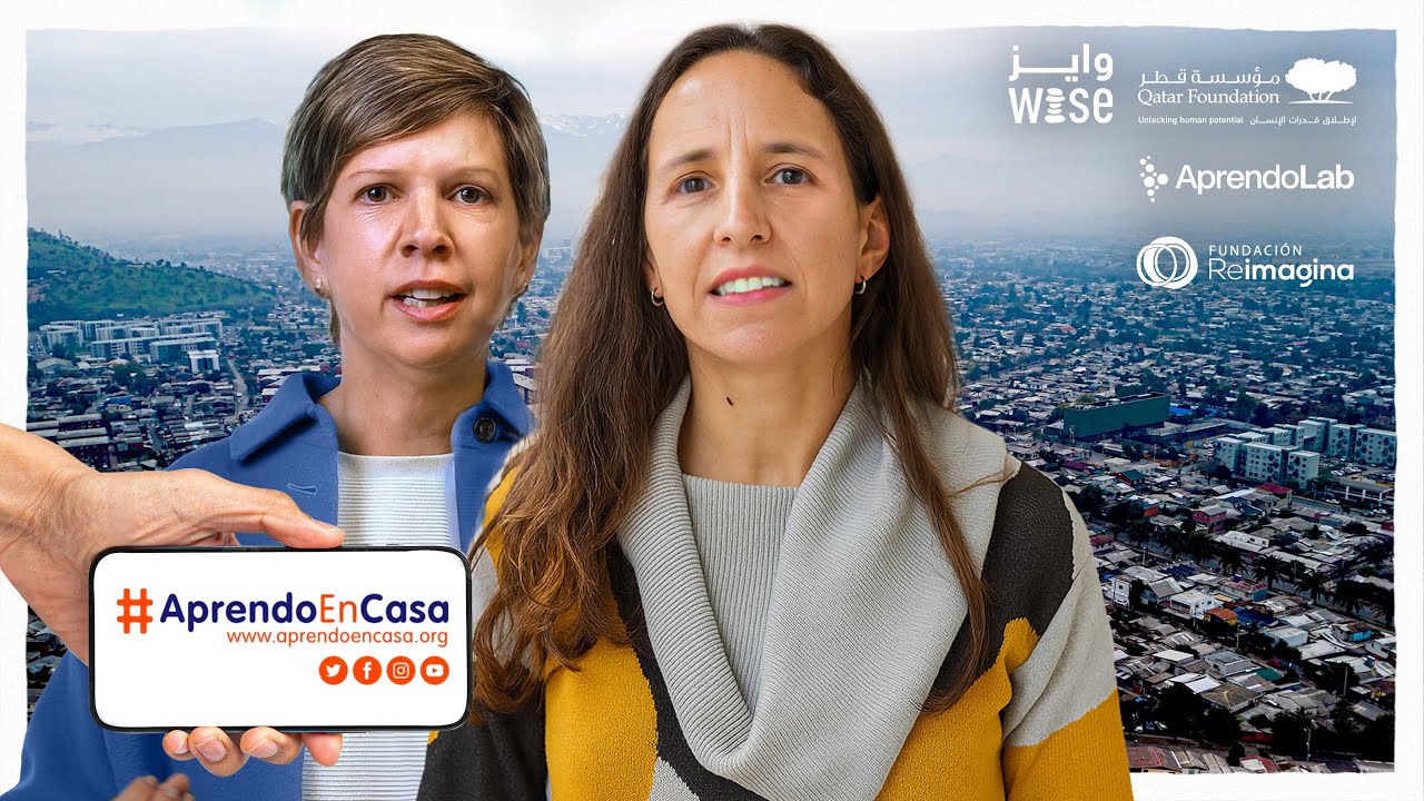 WISE Prize 2025 Finalist - AprendoLab