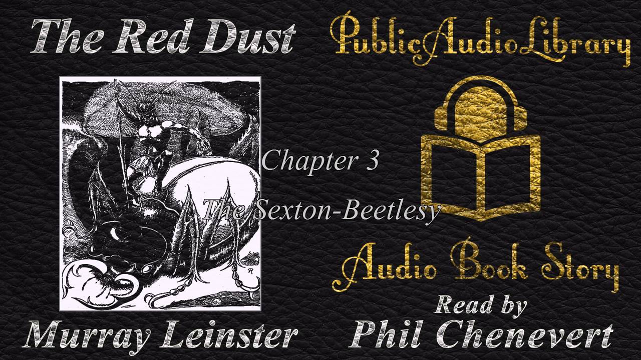 The Red Dust by Murray Leinster, read by Phil Chenevert, complete unabridged audiobook