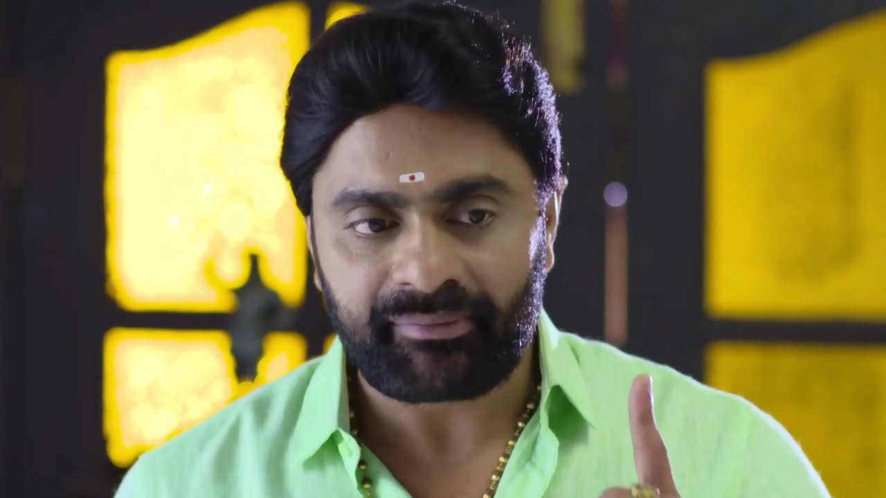 Rama Sakkani Seetha - Ep 322 - Jyothi, Nanda Kishore - Telugu Tv Serial - Zee5 Telugu Classics