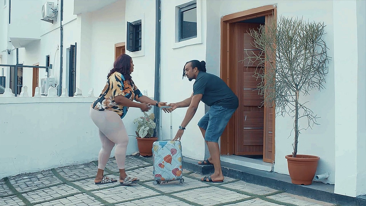 I Cried My Eyes Out Watching This Movie Please Watch & Learn A Lesson Today - Nigerian Movies