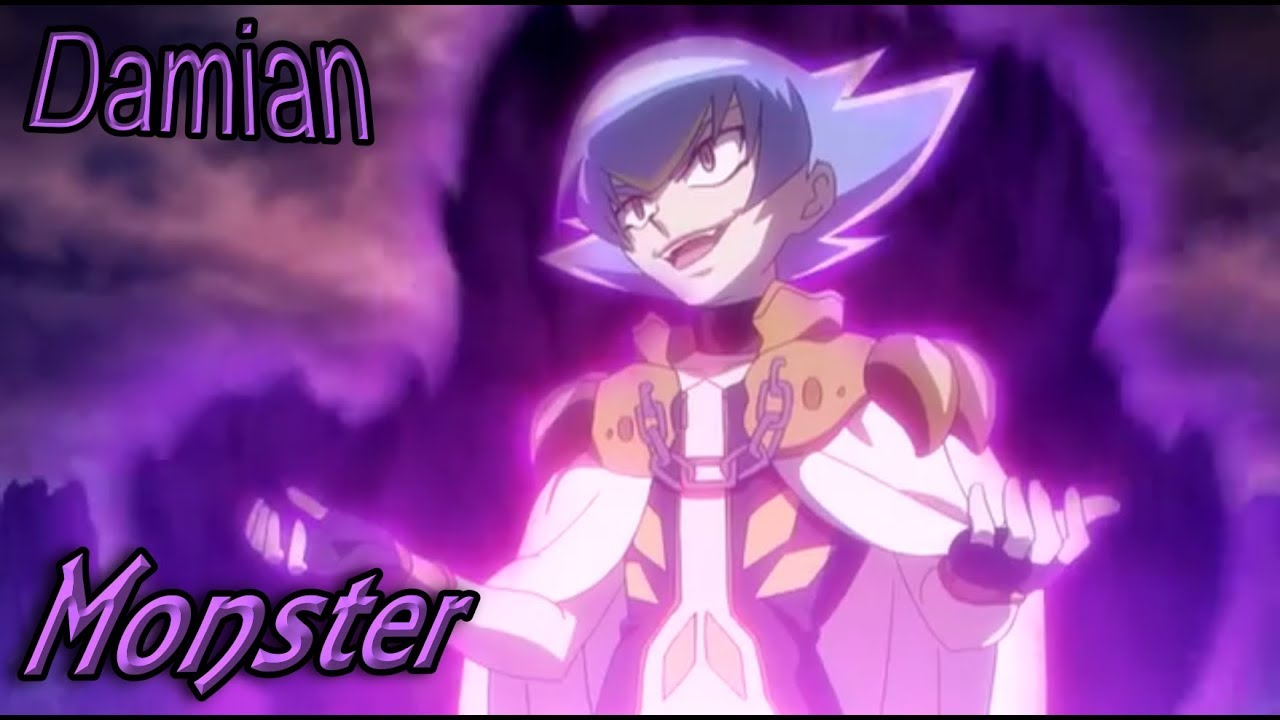 Damian ~ Monster
