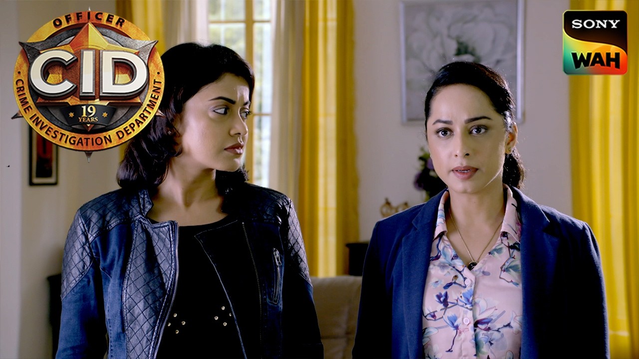 Maid के Group से Purvi और Shreya ने की पूछताछ | CID | सी.आई.डी. | Purvi Special