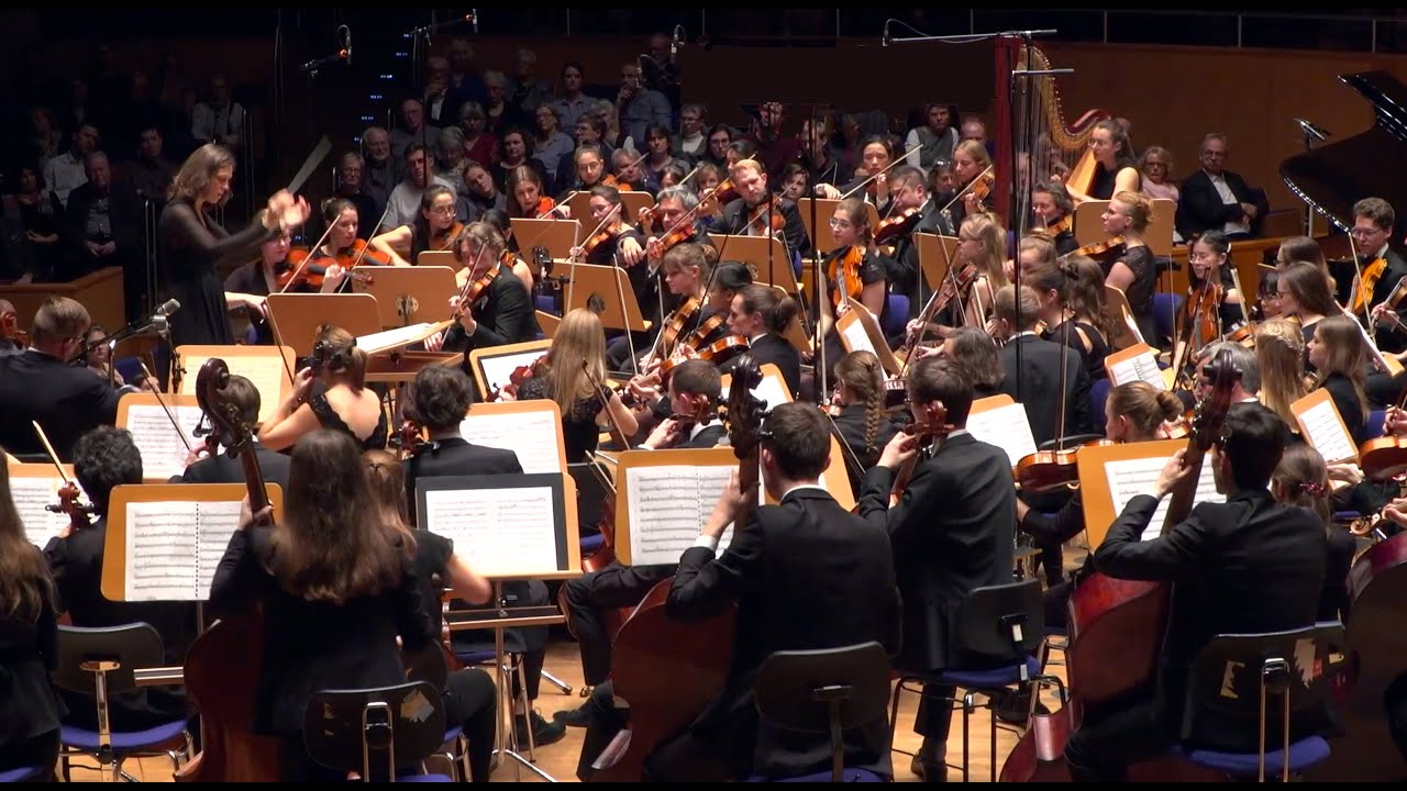 HHU - Uniorchester Tonhalle 2020 Teil 2: Rachmaninow Symph. T&auml;nze, op. 45