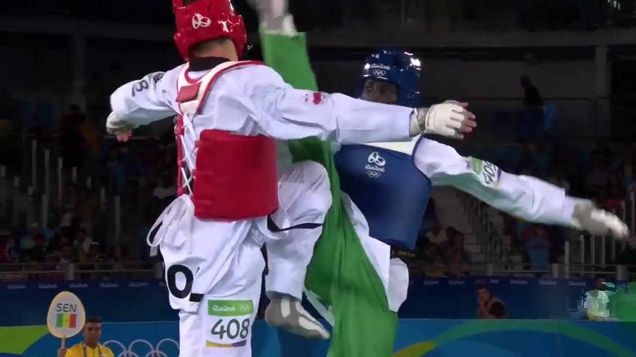 Jeux olympiques de Rio 2016 taekwondo