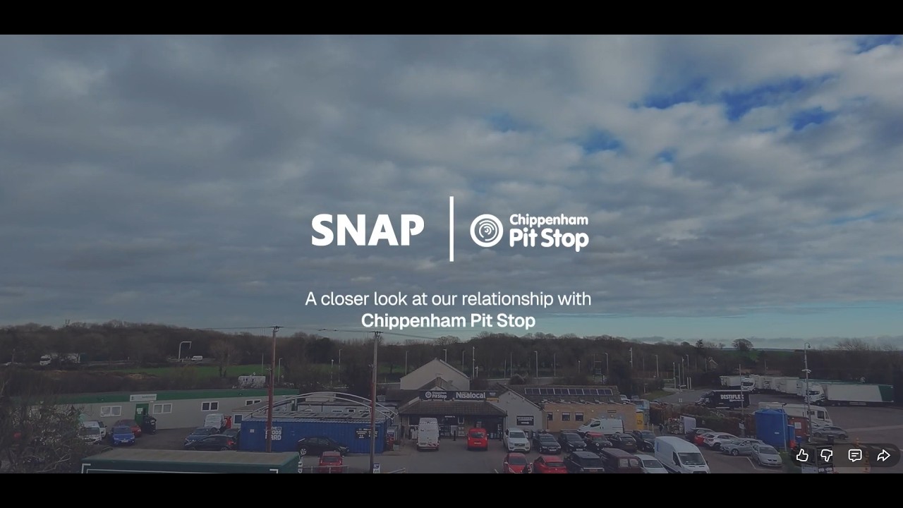 Chippenham Pit Stop: A home on the road for truck drivers