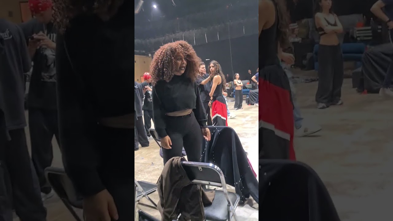 EL ANTRO, 90s Pop Tour, Ensayos, Auditorio Nacional, 