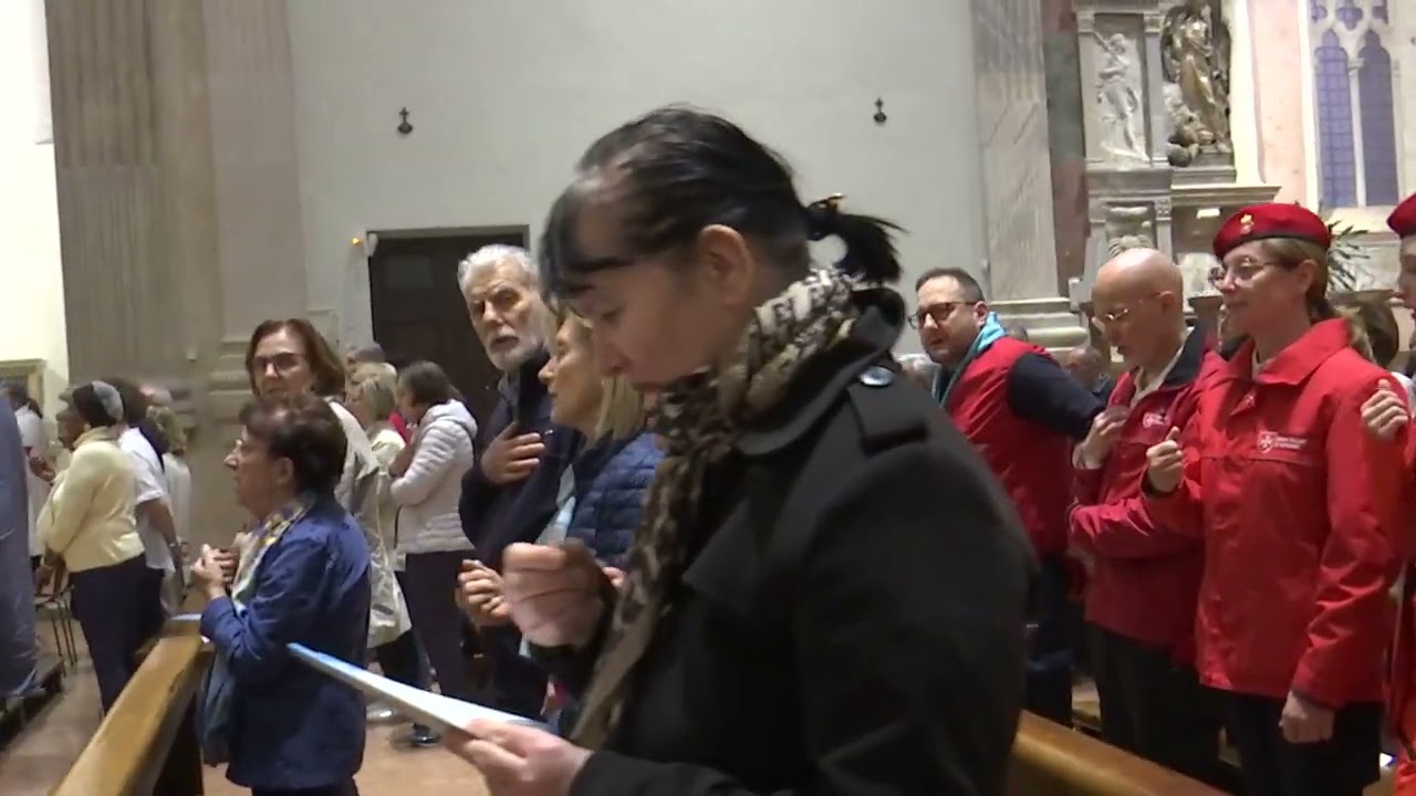 FESTA DELLA MADONNA DELLA MISERICORDIA PATRONA DELLA CITTÀ E DELLA DIOCESI DI RIMINI 11 maggio 2024