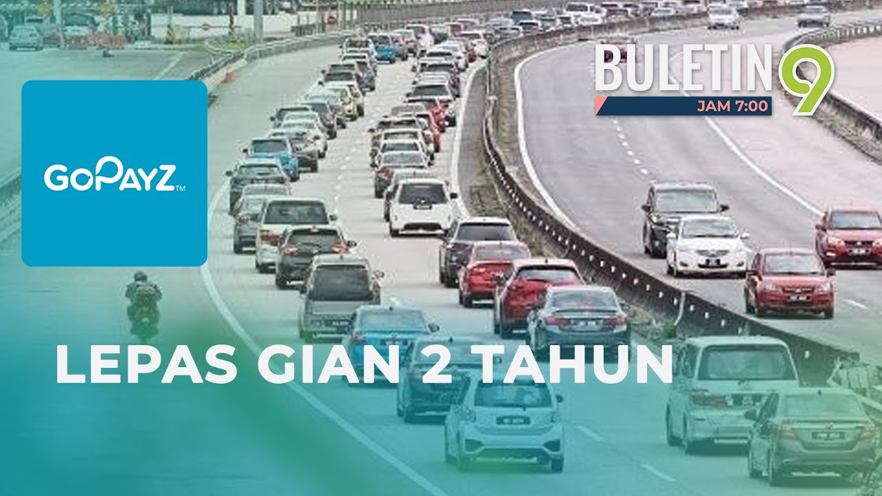 1.4 Juta Kenderaan Dijangka Masuk Kedah