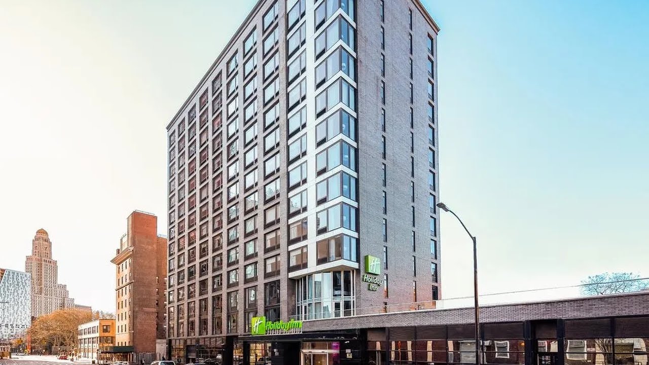 Holiday Inn Brooklyn Downtown, an IHG Hotel | New York, United States | Hotel Review🏠