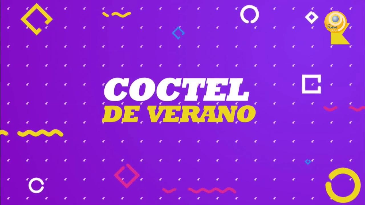 COCTEL DE VERANO 2026