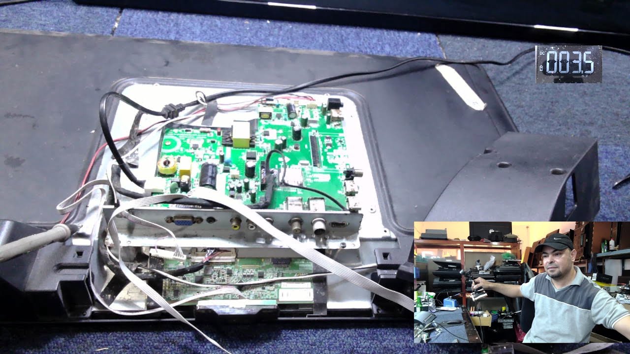 مباشر إصلاح  تلفاز