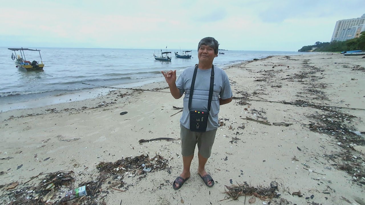 Tanjung Bungah Fishing Village beach revisited | Georgetown | Penang ~ West Malaysia