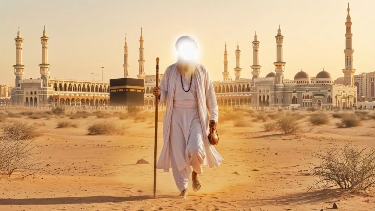 अंतरिक्ष से मक्का साफ दिखाई दिया वैज्ञानिको का ईमान कबूल करने वाला सच | Heart Touching Islamic Story