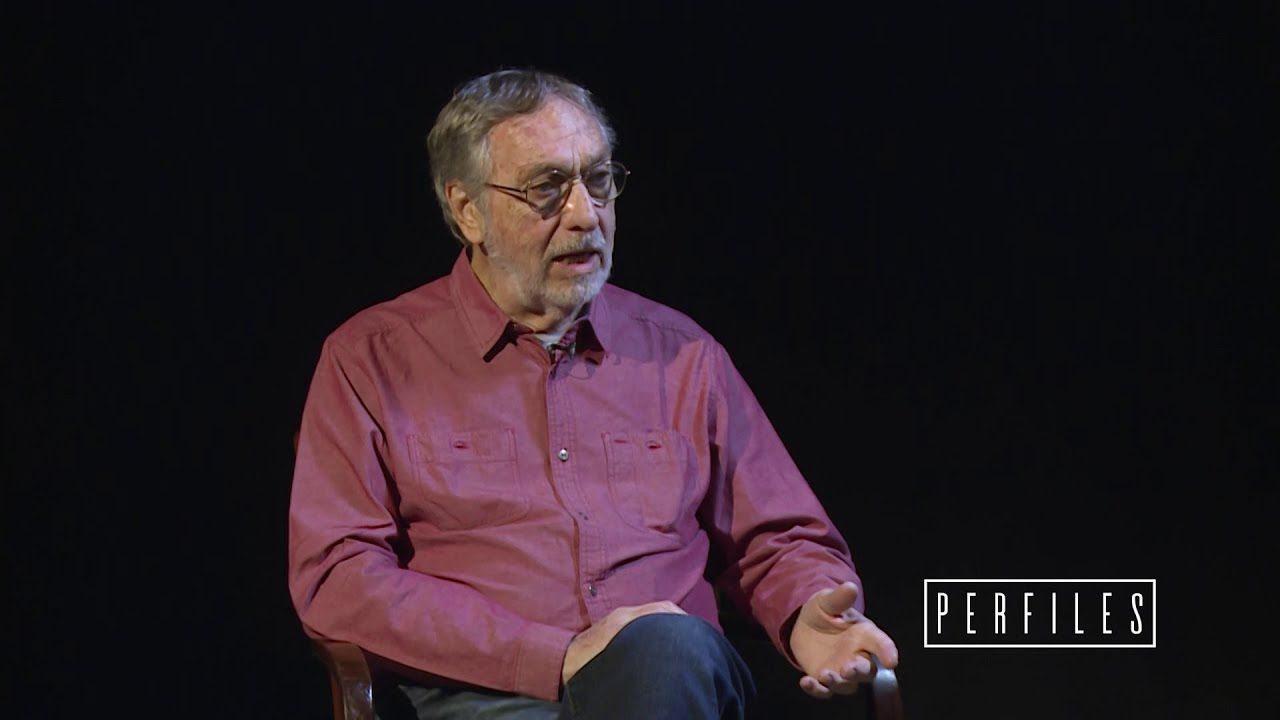 Perfiles de Época. Luis Brandoni
