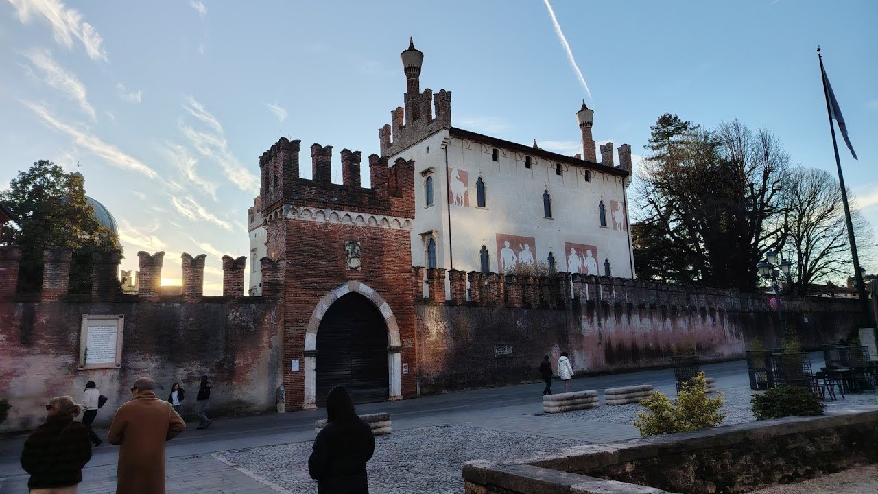 Oggi a... Thiene.
