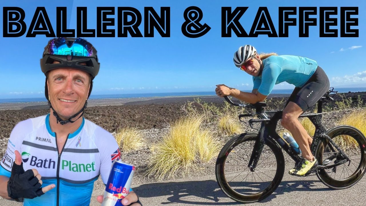 Zeitfahrrad ballern und Kaffee ernten
