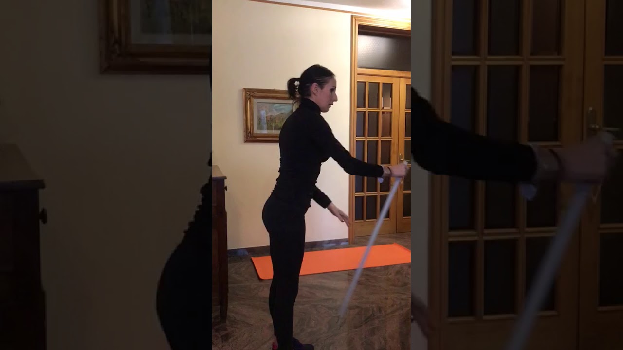 Allenamento casalingo per chi soffre di problemi cardiaci e metabolici. Coach Serena Puccetti
