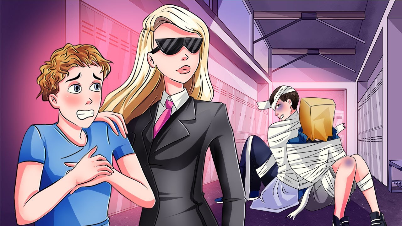 Mon Garde du Corps est la Plus Jolie des Filles
