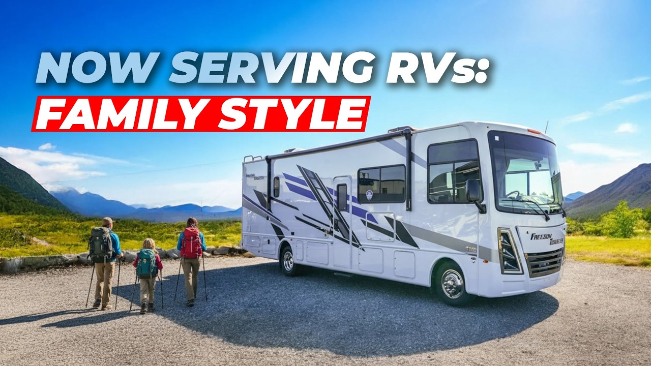 Best Family RVs of 2026 | RV Buying Guide