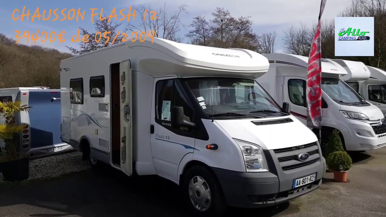 FLASH 12 CHAUSSON IDEAL 1ER ACHAT