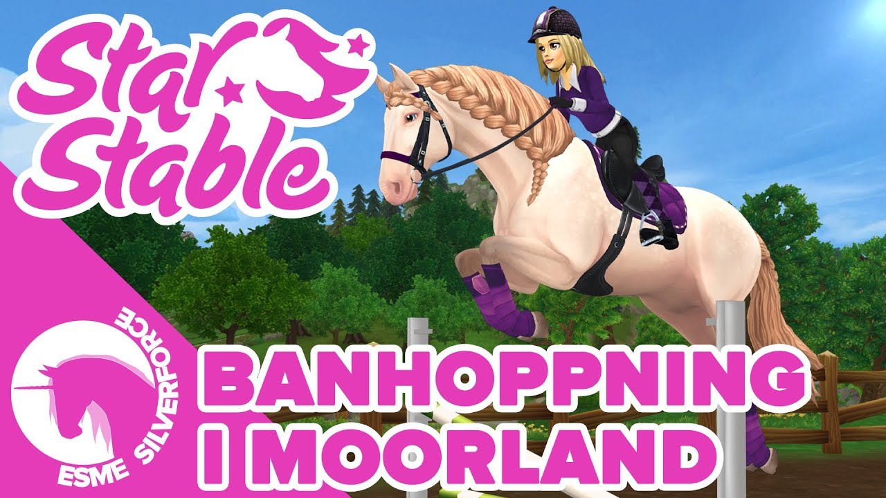 Banhoppning I Moorland! | Star Stable Online (BONUSAVSNITT!)