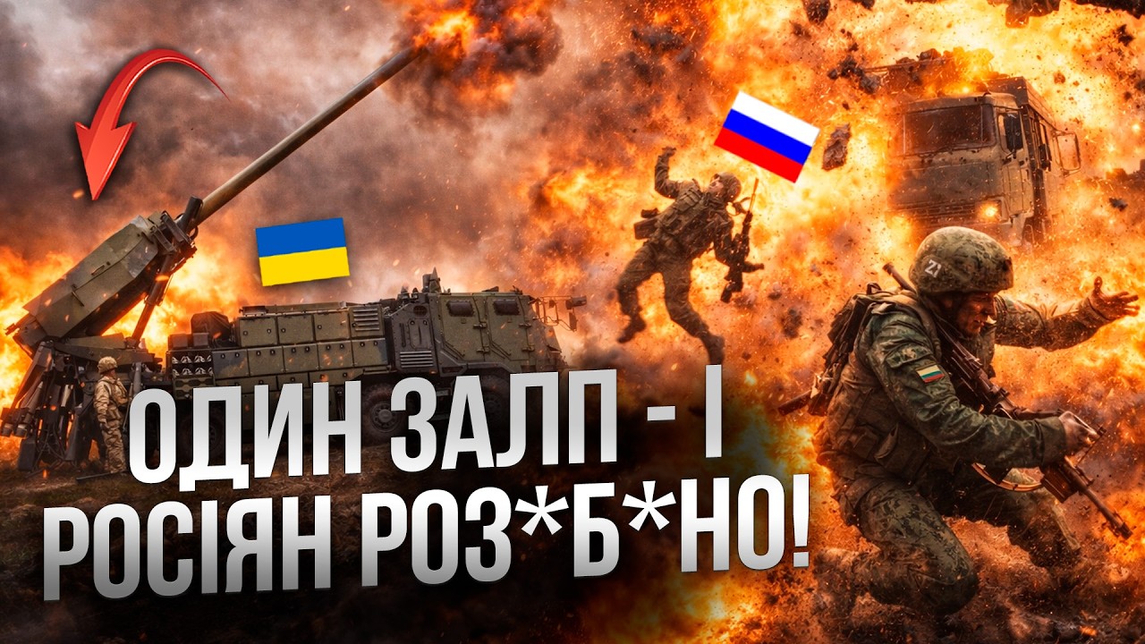💥 ПЕКЕЛЬНЕ ЗНИЩЕННЯ росіян ПІД ПОКРОВСЬКОМ! ДШВ виходять на ПОЛЮВАННЯ з САУ ЦЕЗАР @Novynarnia