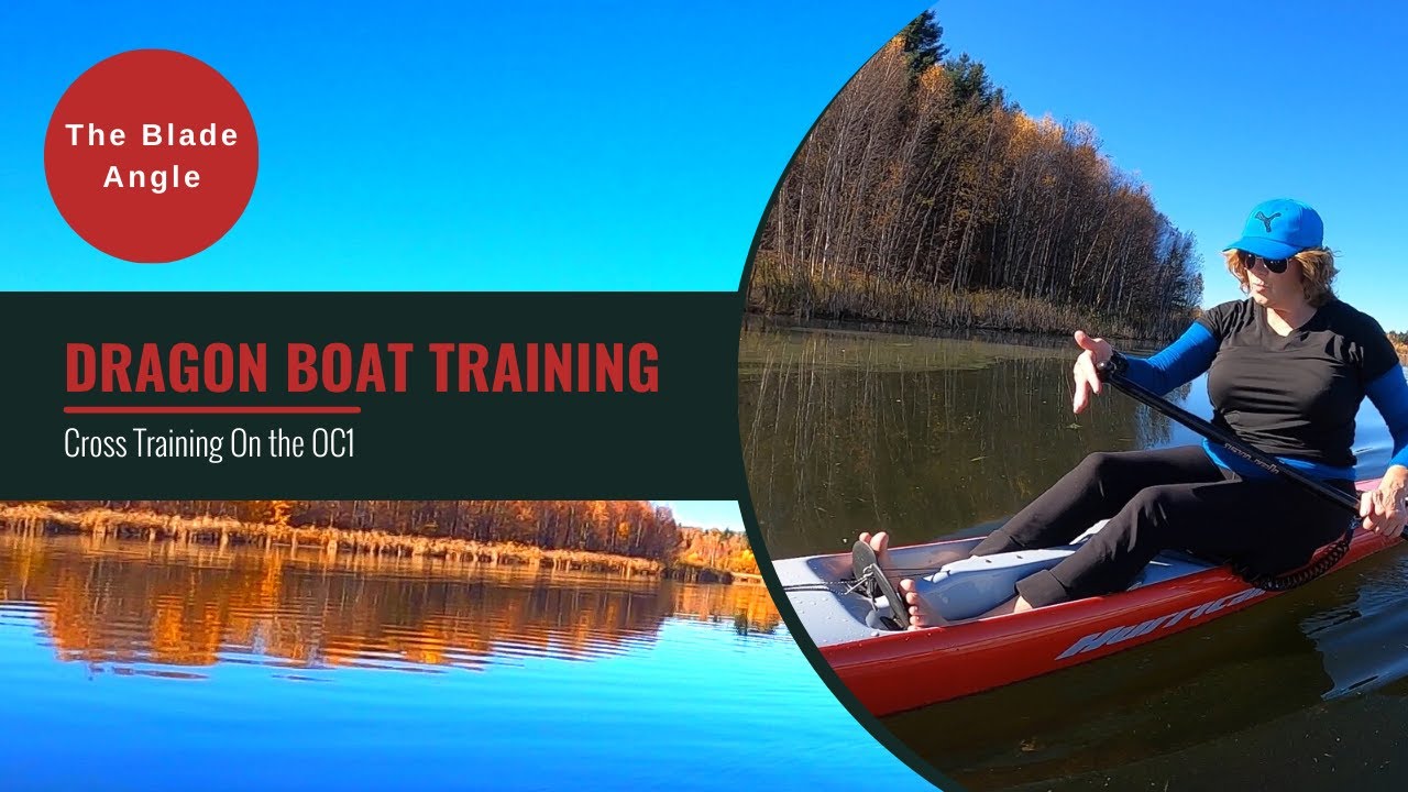 How Blade Angle Can Slow You Down - OC1Training & Conditioning