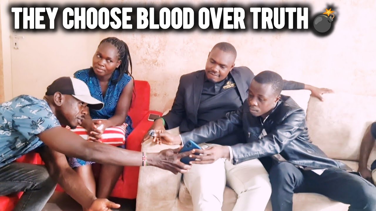 😳 DARK SECRETS REVEALED 🔥Family Chooses Blood Over Truth 💣👉 The Truth Almost Destroyed Them…