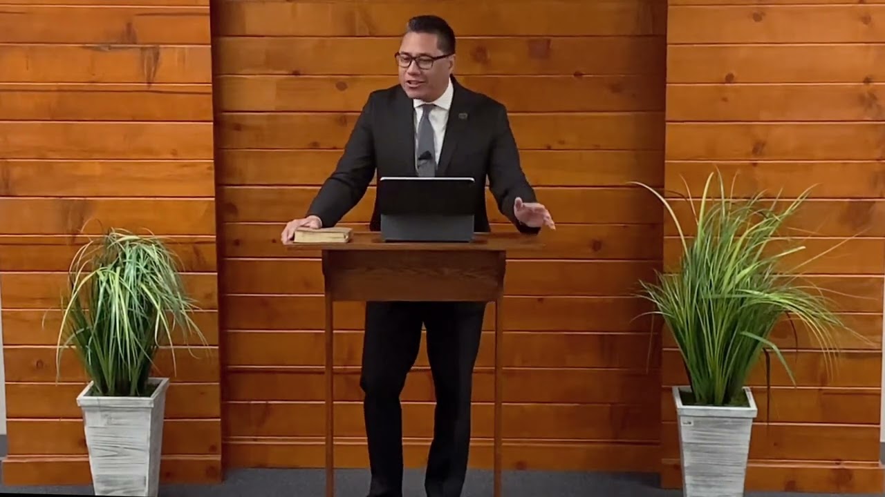 El testimonio apost&oacute;lico del Verbo de Vida | Pastor Alex Barrientos