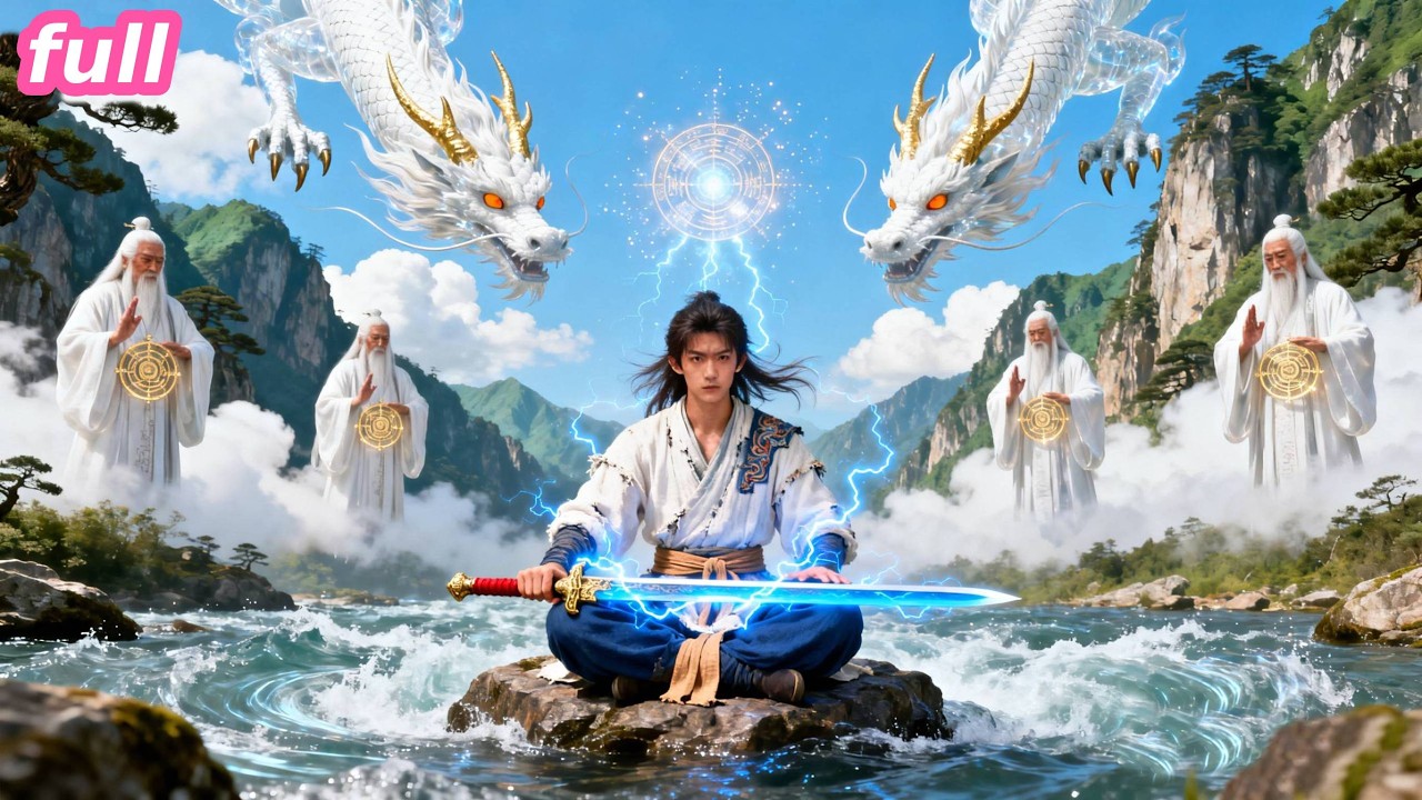 Dewa perang sendirian membunuh 4 raja iblis,kehilangan kekuatan jatuh dunia; 3 tahun lagi ia bangkit