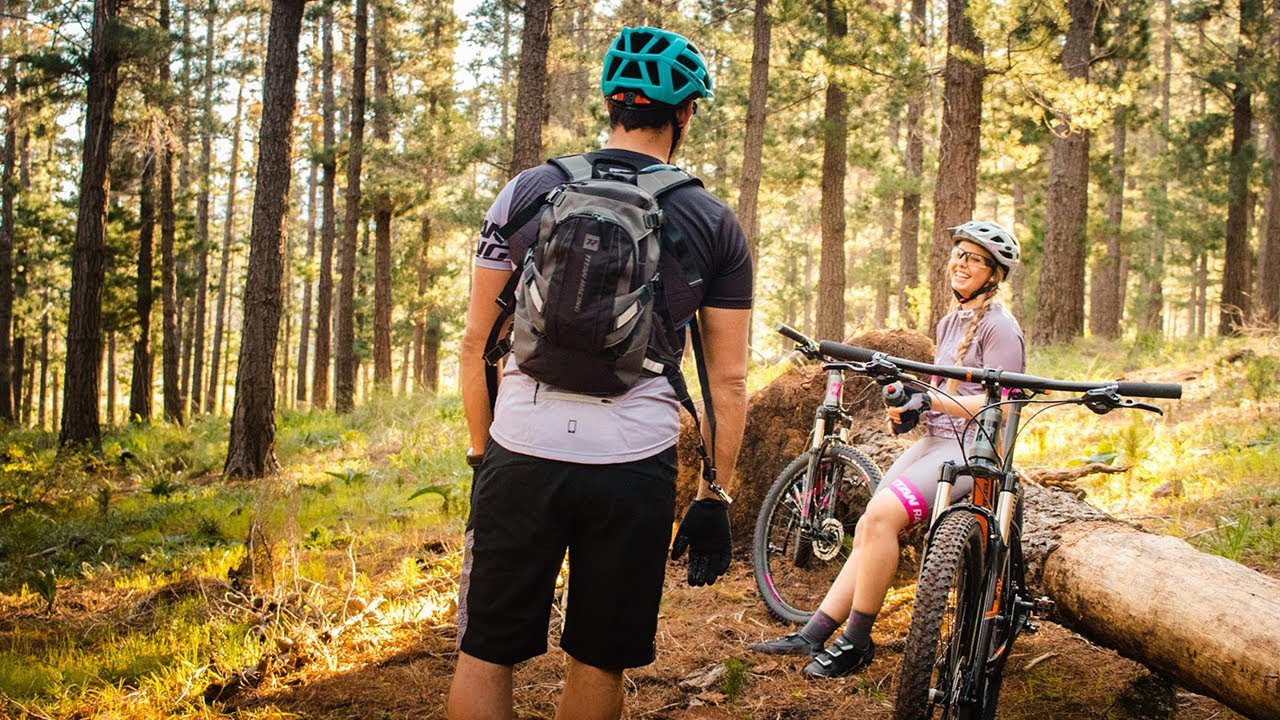 Ride together with the Rogue Range.