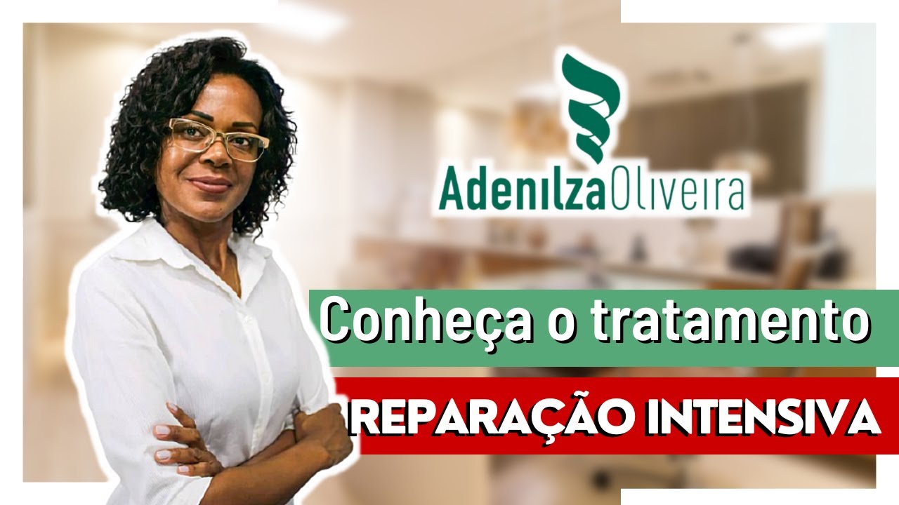 Conhe&ccedil;a o Tratamento de Repara&ccedil;&atilde;o Intensiva