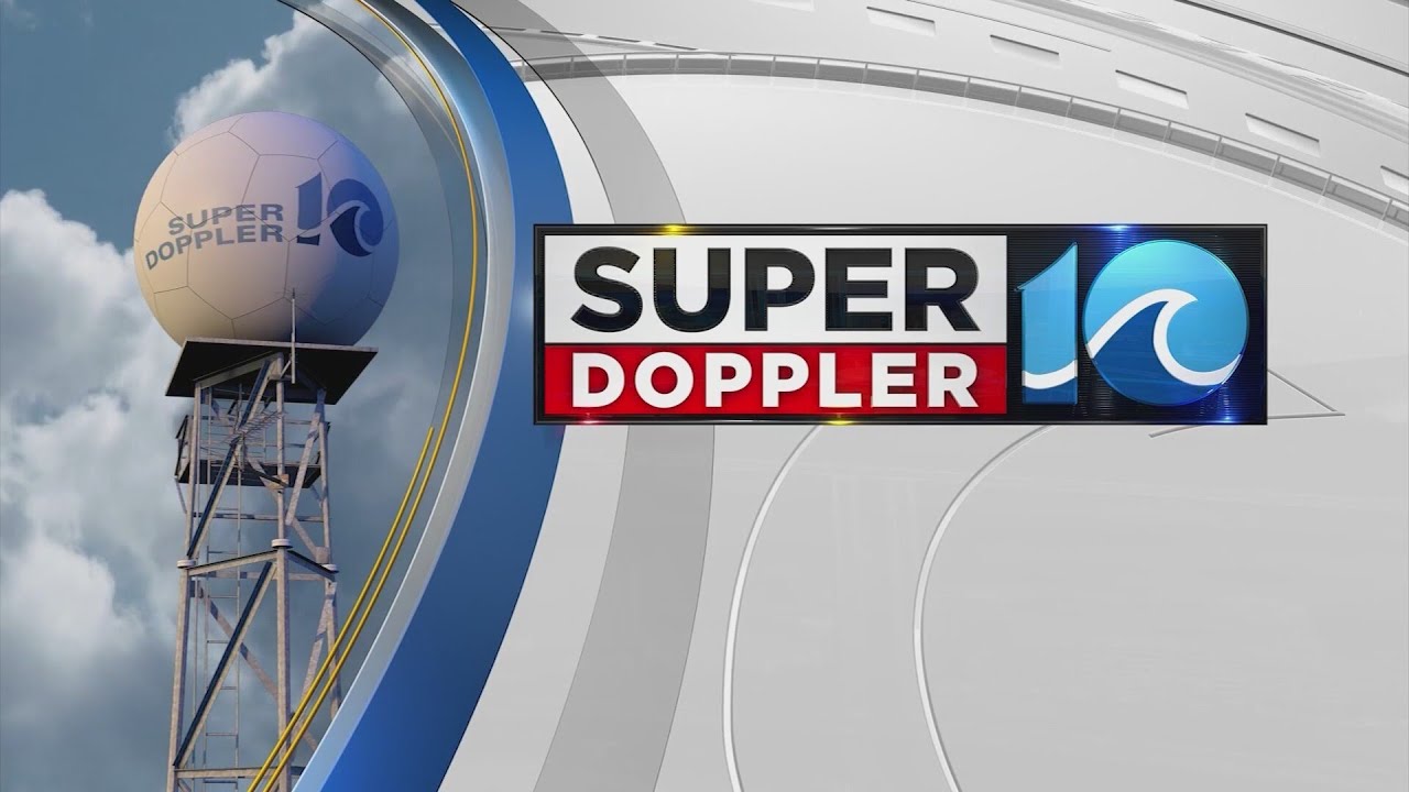 Super Doppler 10 Evening Report | Oct. 12, 2025