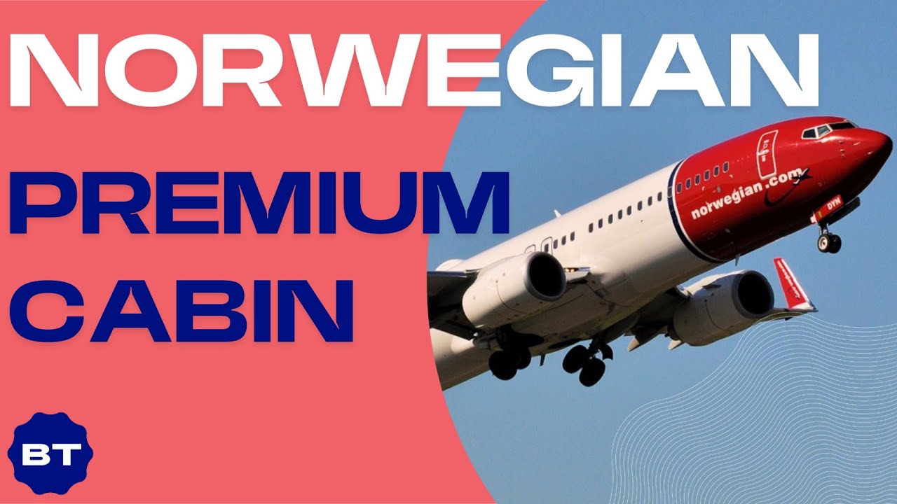 Norwegian Premium Cabin, London to New York - Business Traveller
