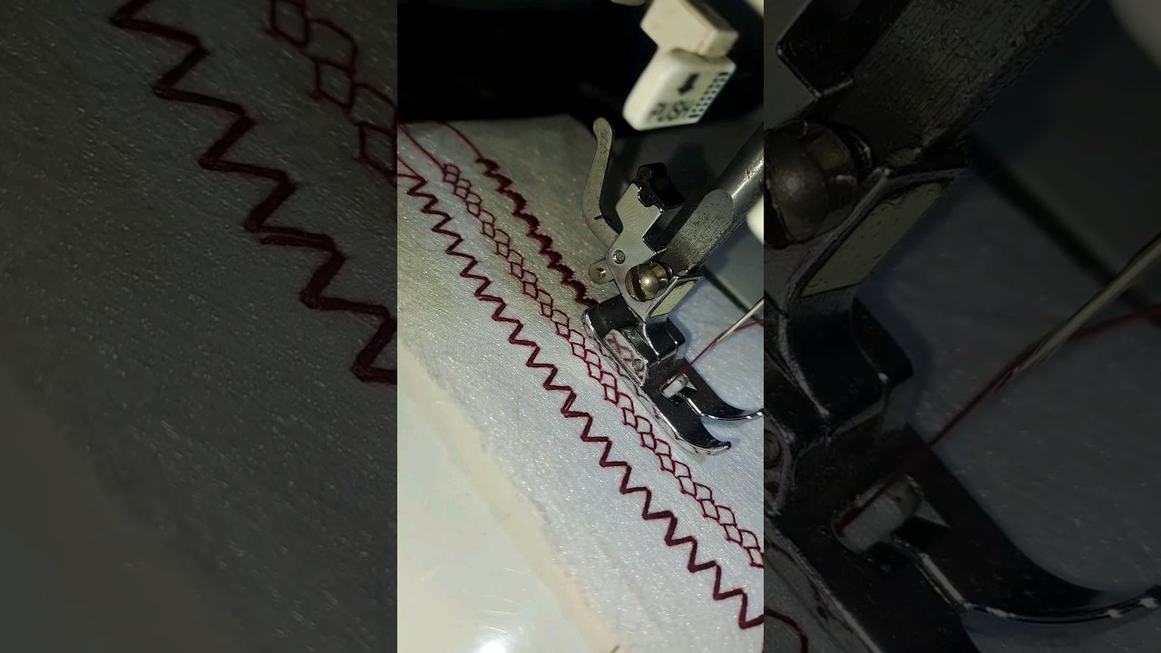 singer 2282 #ytshorts #sewing #viralvedio