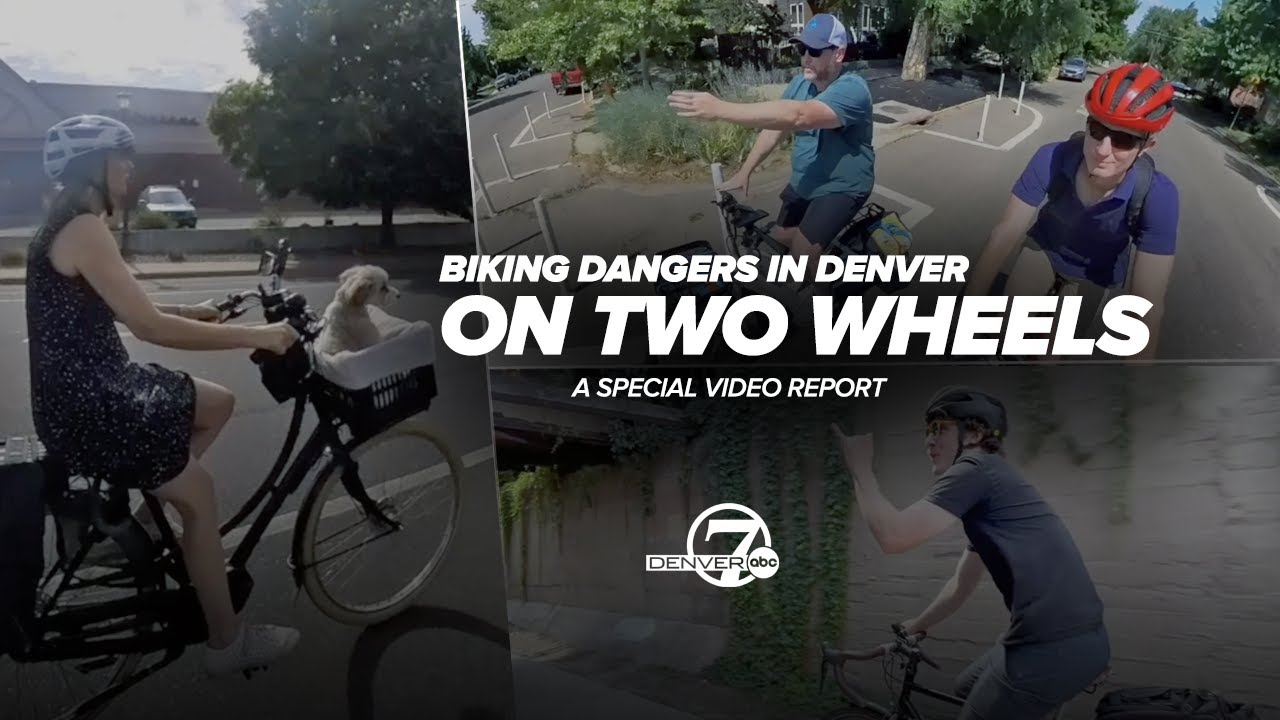 Biking dangers in Denver: Close call stories ‘On Two Wheels’