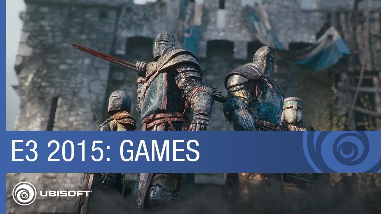 50 Seconds of E3: Games