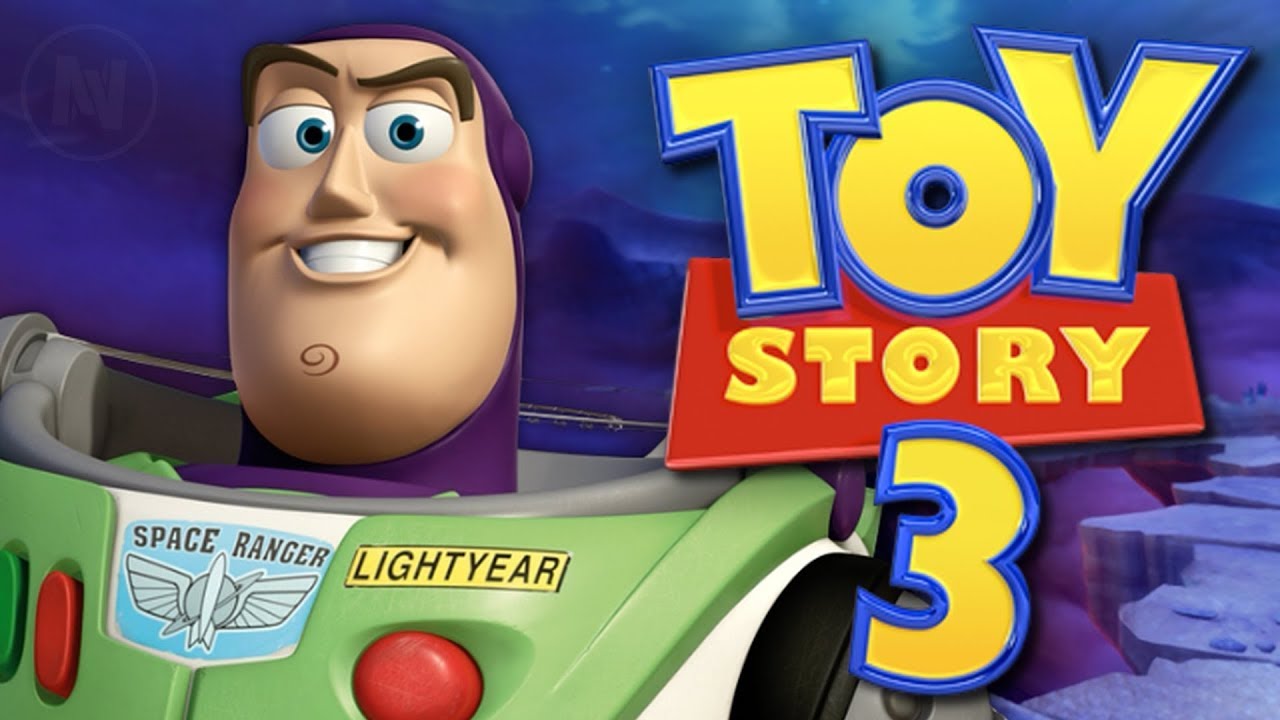 TOY STORY 3