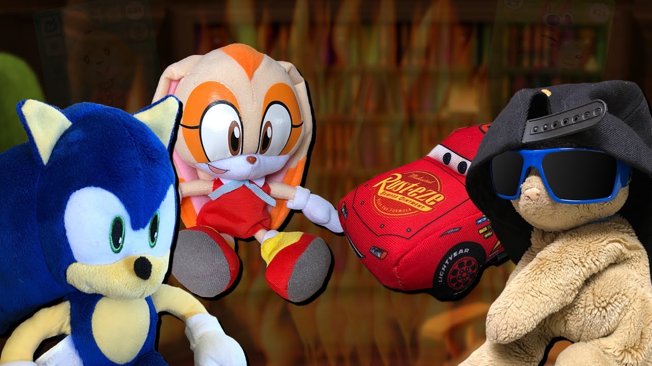 Total Drama Plush Z - Episode 5