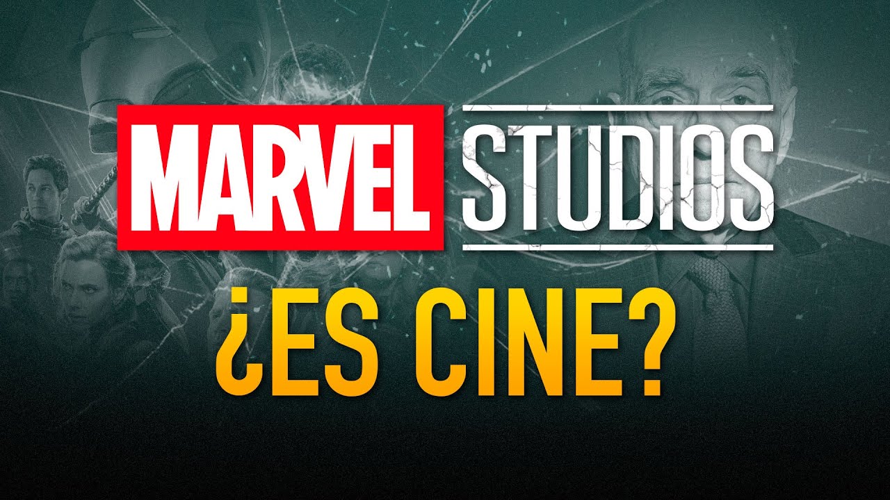 ¿Marvel es cine? - VSX Project