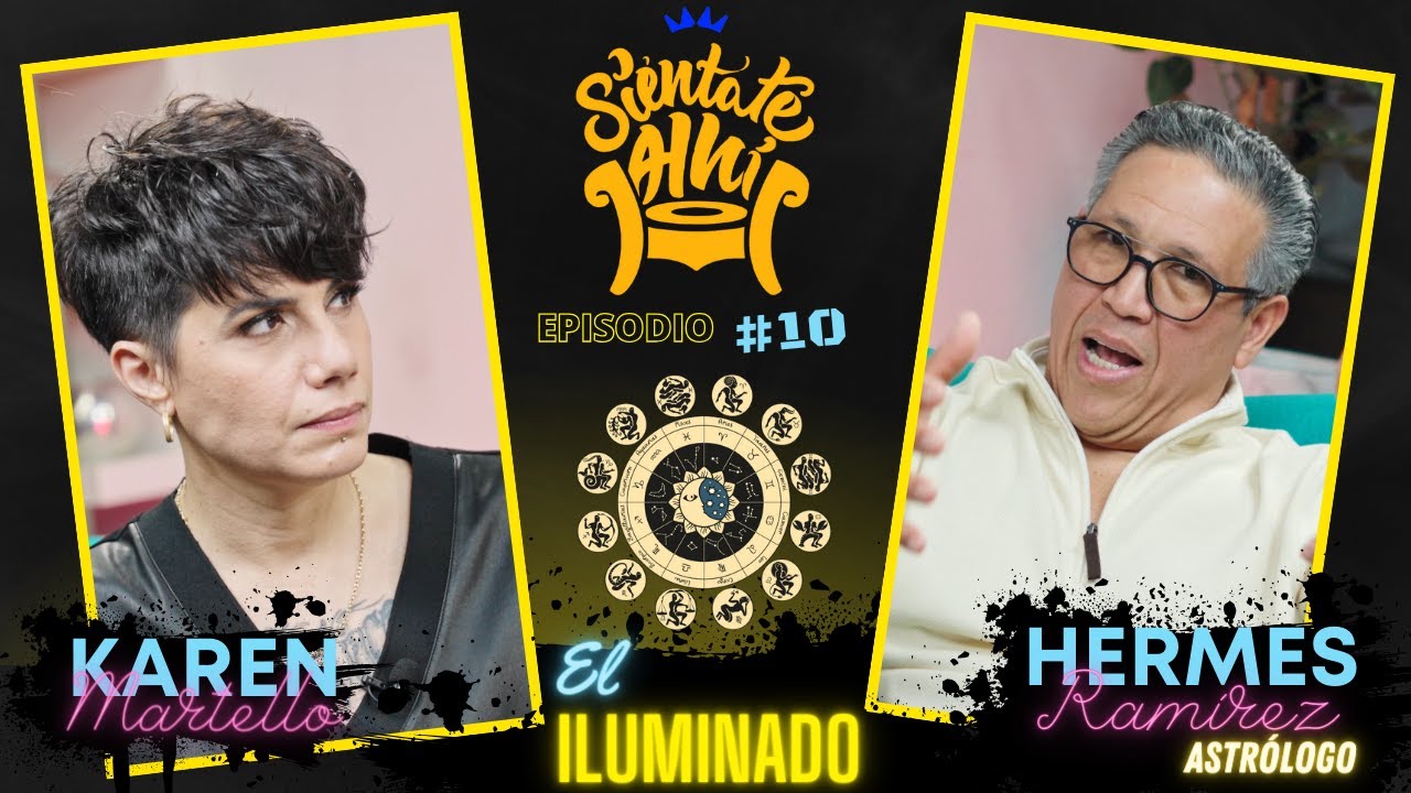 🎙️SI&Eacute;NTATE AH&Iacute; CON KAREN MARTELLO 👉 