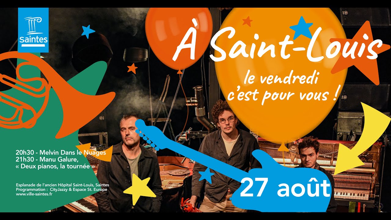 06 - L'Apocalypse -Manu Galure - Spectacle &laquo; Vertumne &raquo;  S&eacute;lection CityJazzy