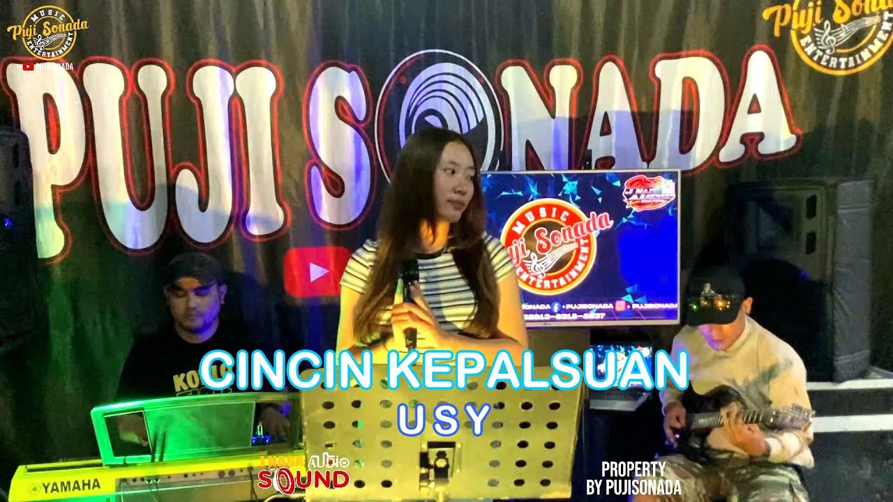 CINCIN KEPALSUAN || USY