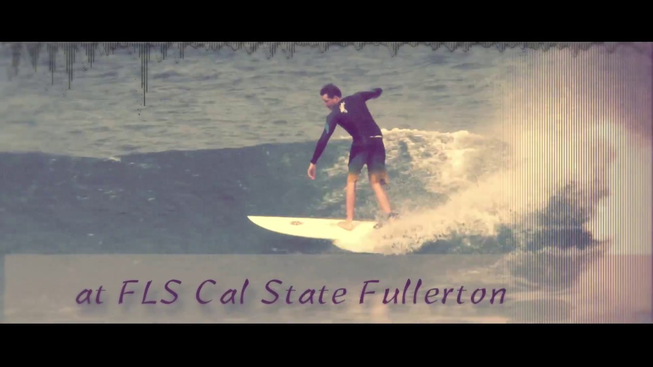 California Surf Camp